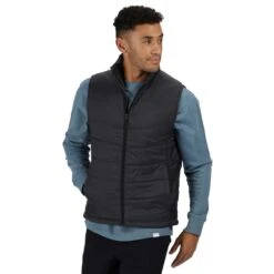 Regatta Mens StageII Insulated Workwear Bodywarmer Gilet -Cheap Tough Work Wears Store web version tra831 038 m 1
