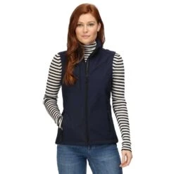 Regatta Womens Octagon II Softshell Workwear Bodywarmer -Cheap Tough Work Wears Store web version tra849 744 m 1