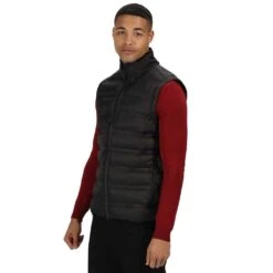 Regatta Mens Icefall II Windproof Bodywarmer Gilet -Cheap Tough Work Wears Store web version tra859 800 m 1
